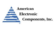 American Electronic Components, Inc. Logo